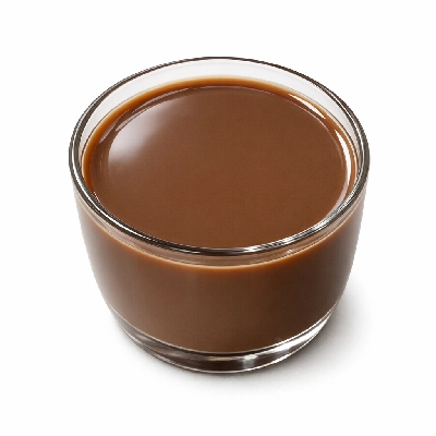 Coffee substitute cereal grain beverage prepared with water