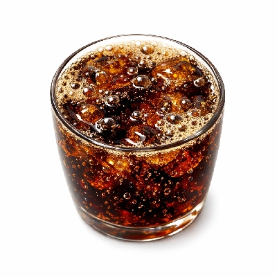 Cola without caffeine