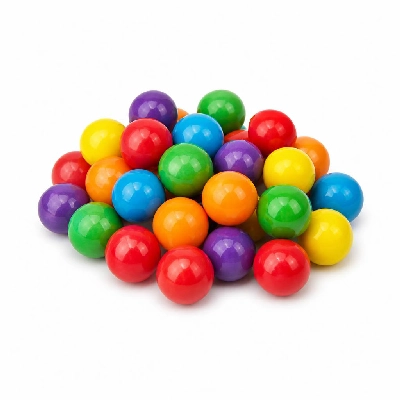 Cold Stone Creamery Candy Gumballs
