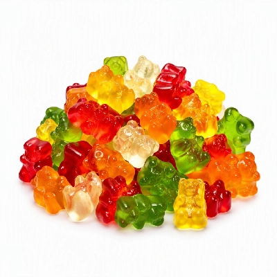 Cold Stone Creamery Candy Gummy Bears