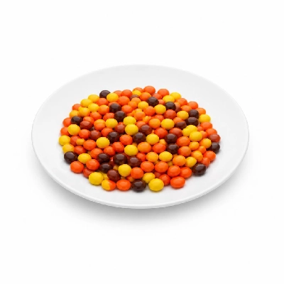 Cold Stone Creamery Candy Reese's Pieces