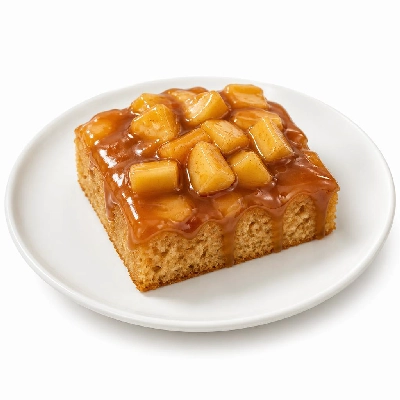 Cold Stone Creamery Desserts Caramel Apple Shortcake