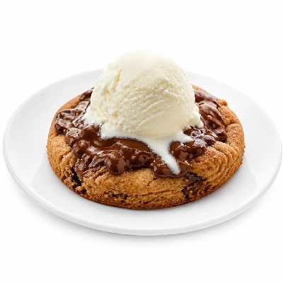 Cold Stone Creamery Desserts Hot for Cookie