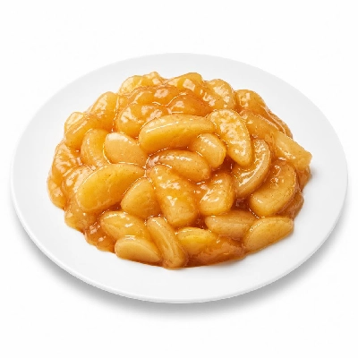 Cold Stone Creamery Fruit Apple Pie Filling