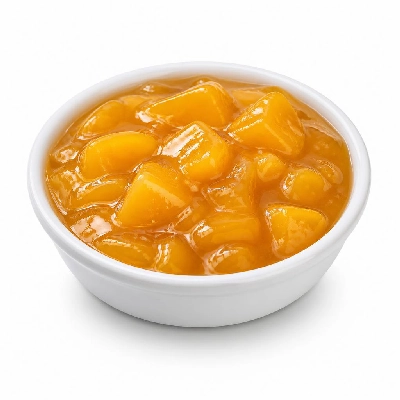Cold Stone Creamery Fruit Peach Pie Filling