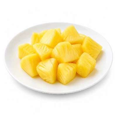 Cold Stone Creamery Fruit Pineapple Chunks
