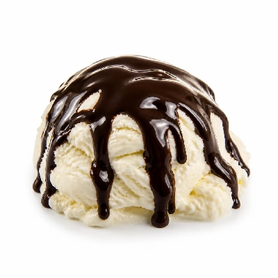 Cold Stone Creamery Hot Fudge Sundae