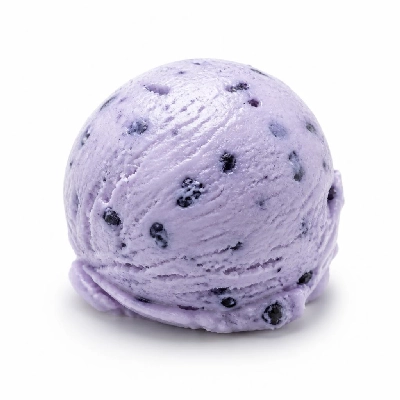 Cold Stone Creamery Ice Cream Blueberry Like It