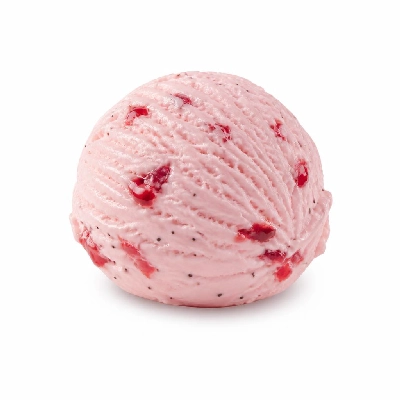 Cold Stone Creamery Ice Cream Cherry Vanilla Like It