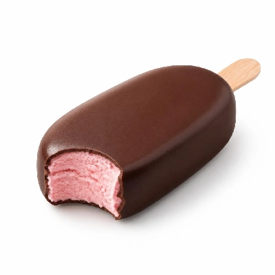 Cold Stone Creamery Ice Cream Chocolate Dipped Strawberry Like It