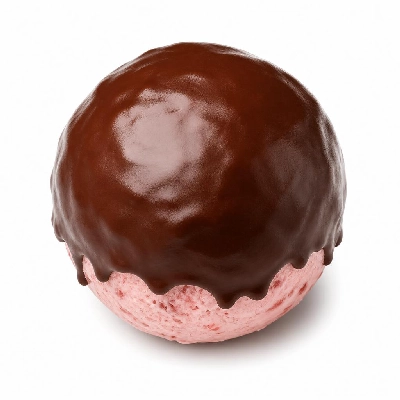 Cold Stone Creamery Ice Cream Chocolate Dipped Strawberry Love It