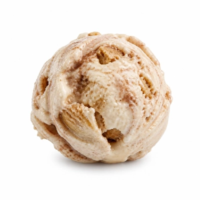 Cold Stone Creamery Ice Cream Cinnamon Bun Like It