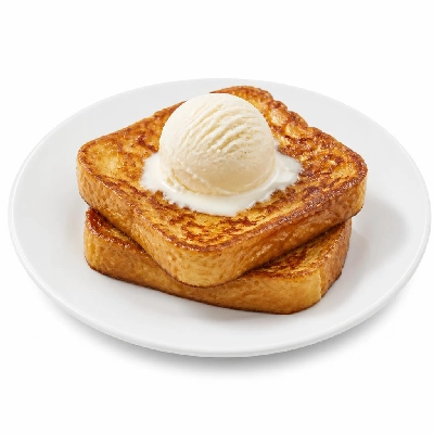 Cold Stone Creamery Ice Cream French Toast Love It