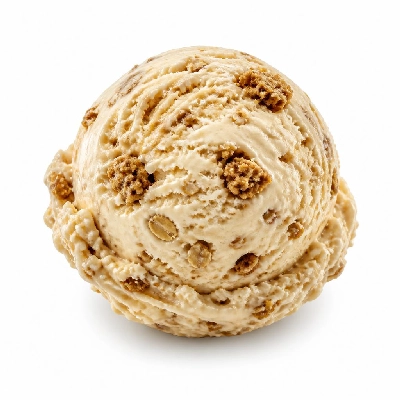 Cold Stone Creamery Ice Cream Oatmeal Cookie Batter Love It