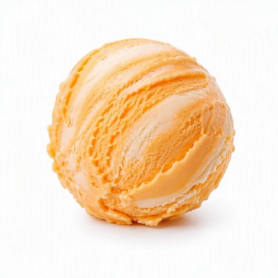 Cold Stone Creamery Ice Cream Orange Dreamsicle Like It