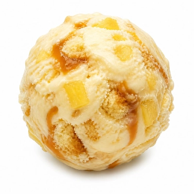 Cold Stone Creamery Ice Cream Pineapple Upside Down Cake Love It