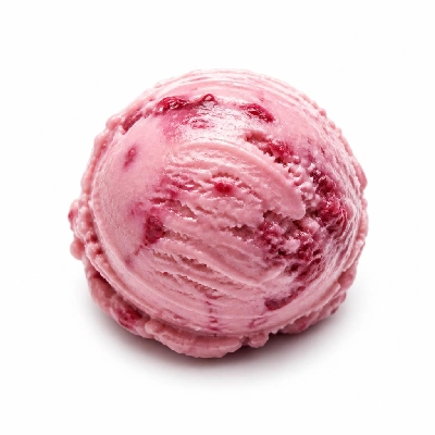 Cold Stone Creamery Ice Cream Raspberry Like It