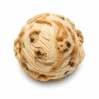Cold Stone Creamery Peanut Butter Cookie Dough Ice Cream Kids