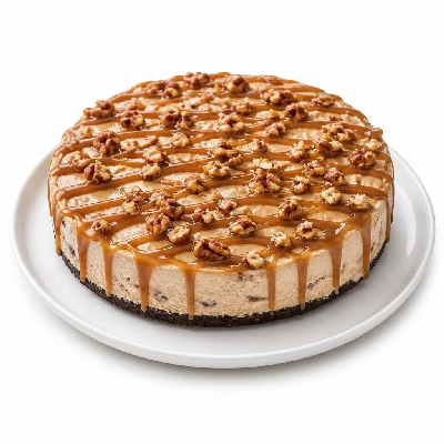 Cold Stone Creamery Pies Caramel Turtle Treat