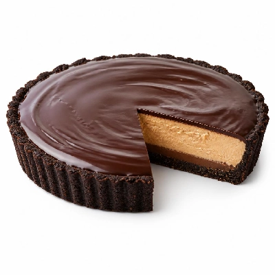 Cold Stone Creamery Pies Chocolate on My Peanut Butter