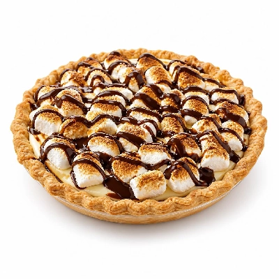 Cold Stone Creamery Pies S'more Some More
