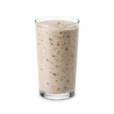Cold Stone Creamery Shakes Milk and Oreo Cookies Love It