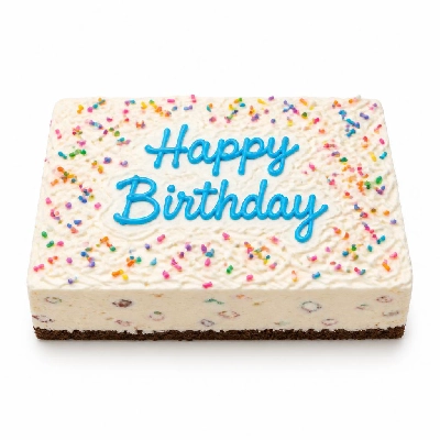 Cold Stone Creamery Signature Cakes Birthday Large Rect
