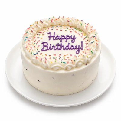 Cold Stone Creamery Signature Cakes Birthday Small Round
