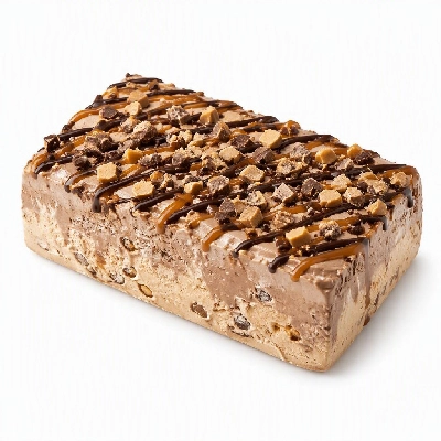 Cold Stone Creamery Signature Cakes Butterfinger Bonanza Small Rectangle