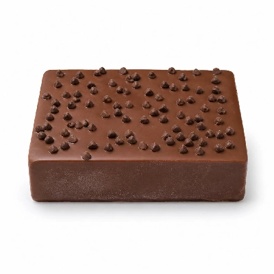 Cold Stone Creamery Signature Cakes Chocolate Chipper Small Rectangle