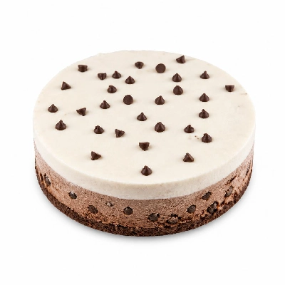 Cold Stone Creamery Signature Cakes Chocolate Chipper Small Round
