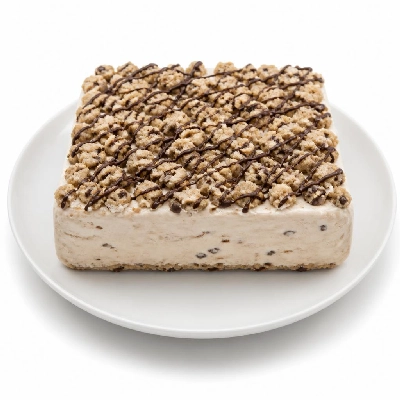 Cold Stone Creamery Signature Cakes Cookie Dough Delirium Large Rectangle