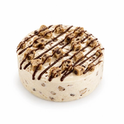 Cold Stone Creamery Signature Cakes Cookie Dough Delirium Small Round