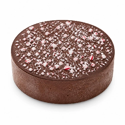Cold Stone Creamery Signature Cakes Dark Peppermint Pleasure Large Round