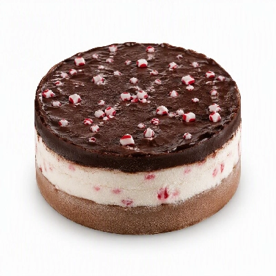 Cold Stone Creamery Signature Cakes Dark Peppermint Pleasure Small Round