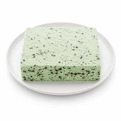 Cold Stone Creamery Signature Cakes Mmmmmmint Chip Large Rectangle