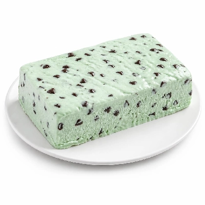 Cold Stone Creamery Signature Cakes Mmmmmmint Chip Small Rectangle