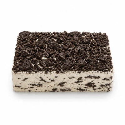Cold Stone Creamery Signature Cakes Oreo Cookies & Cream Extreme Small Rectangle