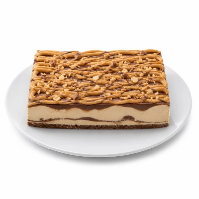 Cold Stone Creamery Signature Cakes Peanut Butter Playground Large Rectangle