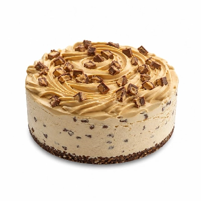 Cold Stone Creamery Signature Cakes Peanut Butter Playground Large Round