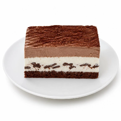 Cold Stone Creamery Signature Cakes Rich & Dreamy Small Rectangle