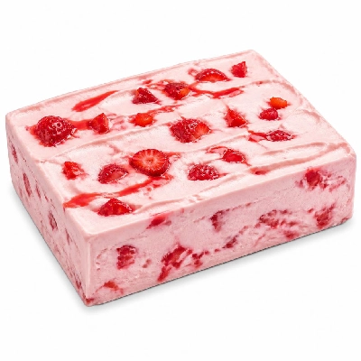Cold Stone Creamery Signature Cakes Strawberry Passion Large Rectangle