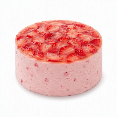 Cold Stone Creamery Signature Cakes Strawberry Passion Small Round