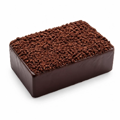 Cold Stone Creamery Signature Cakes Tall Dark & Delicious Small Rectangle