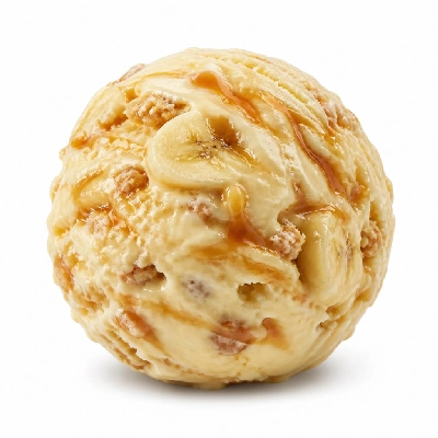 Cold Stone Creamery Signature Creations Banana Caramel Crunch Love It