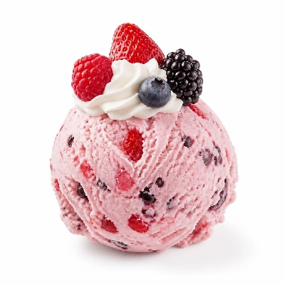 Cold Stone Creamery Signature Creations Berry Good Gotta Have It