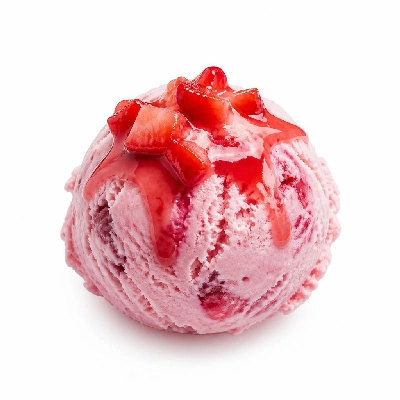 Cold Stone Creamery Signature Creations Berry Good Like It