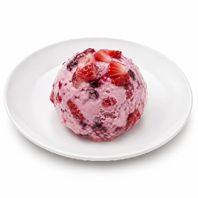 Cold Stone Creamery Signature Creations Berry Good Love It