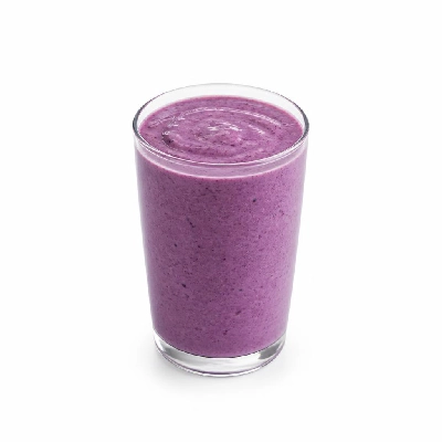 Cold Stone Creamery Smoothies Blueberry Banana Like It
