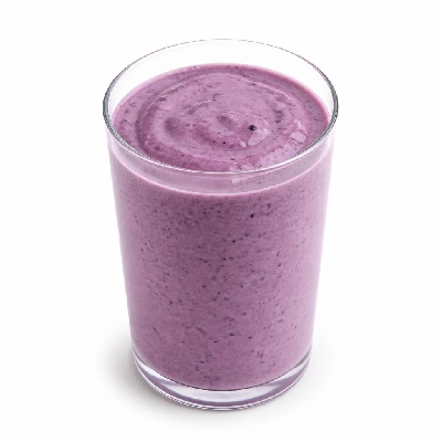 Cold Stone Creamery Smoothies Blueberry Banana Love It